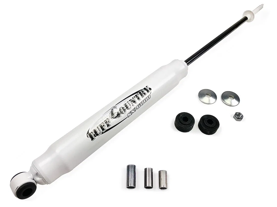 62302 – TUFF COUNTRY Shock Absorber, Cellular Nitrogen Gas Charged Without Reservoir Lifetime Warranty Non Adjustable...